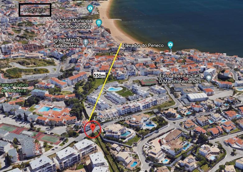 #004 Orada By Home Holidays Albufeira Luaran gambar